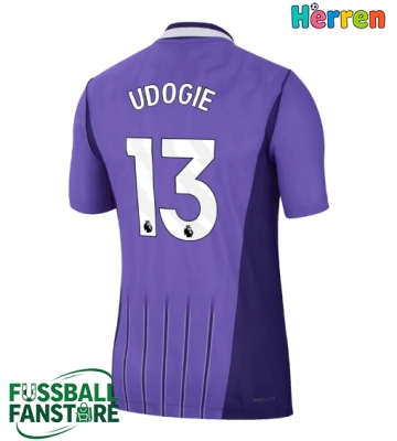 Tottenham Hotspur Destiny Udogie #13 Replik 3rd trikot 2026-27 Kurzarm